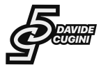 Logo Davide Cugini 55 Dadocugg
